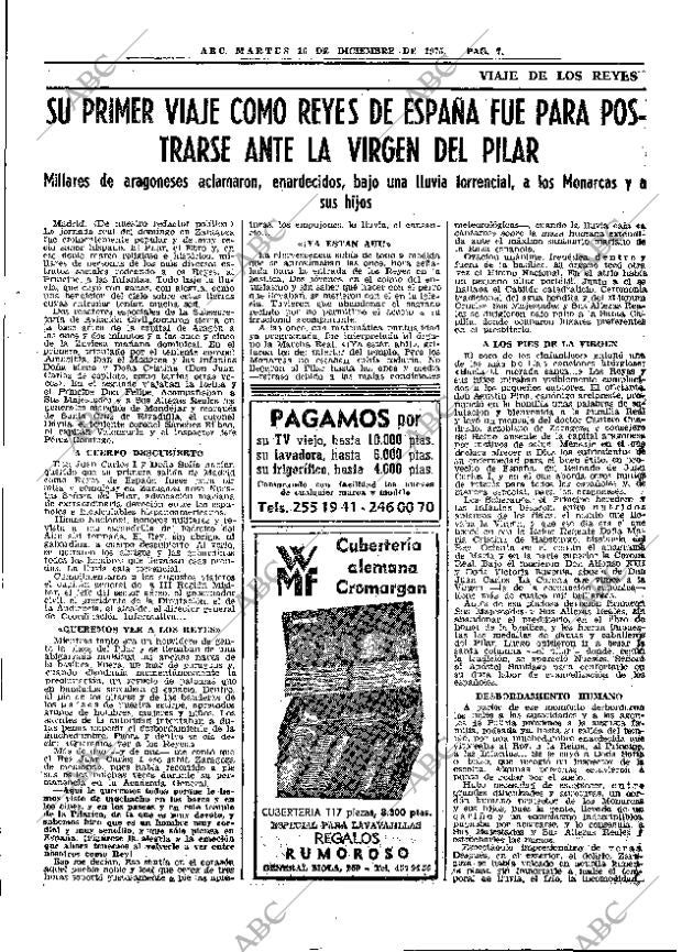 ABC MADRID 16-12-1975 página 23