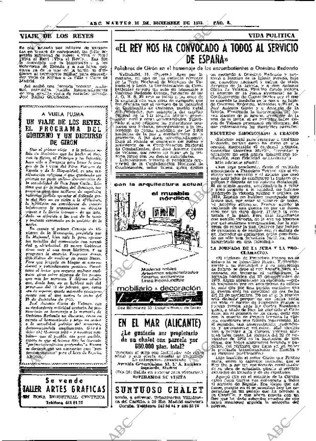 ABC MADRID 16-12-1975 página 24