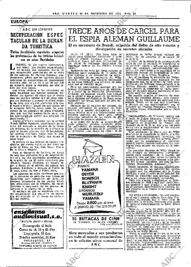 ABC MADRID 16-12-1975 página 36