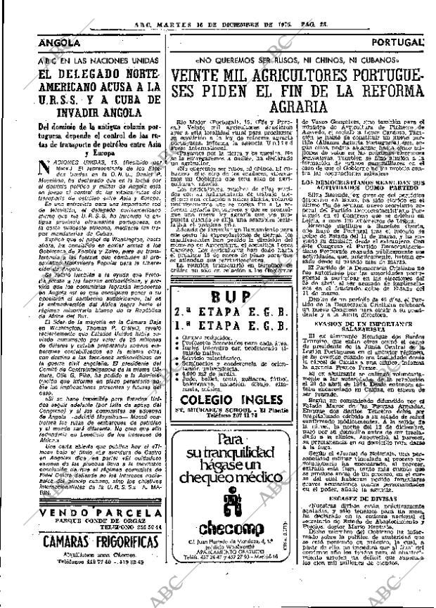 ABC MADRID 16-12-1975 página 39
