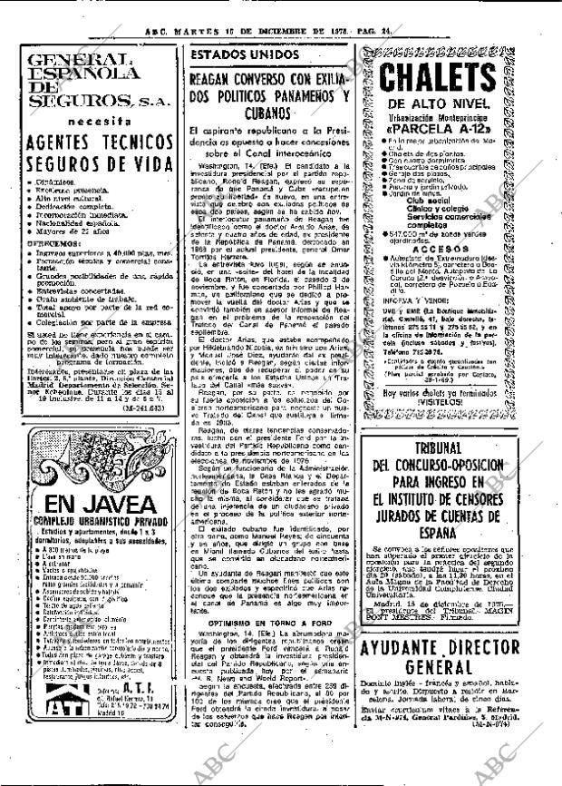 ABC MADRID 16-12-1975 página 40