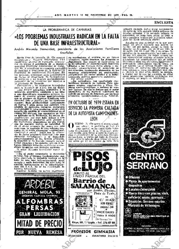 ABC MADRID 16-12-1975 página 47