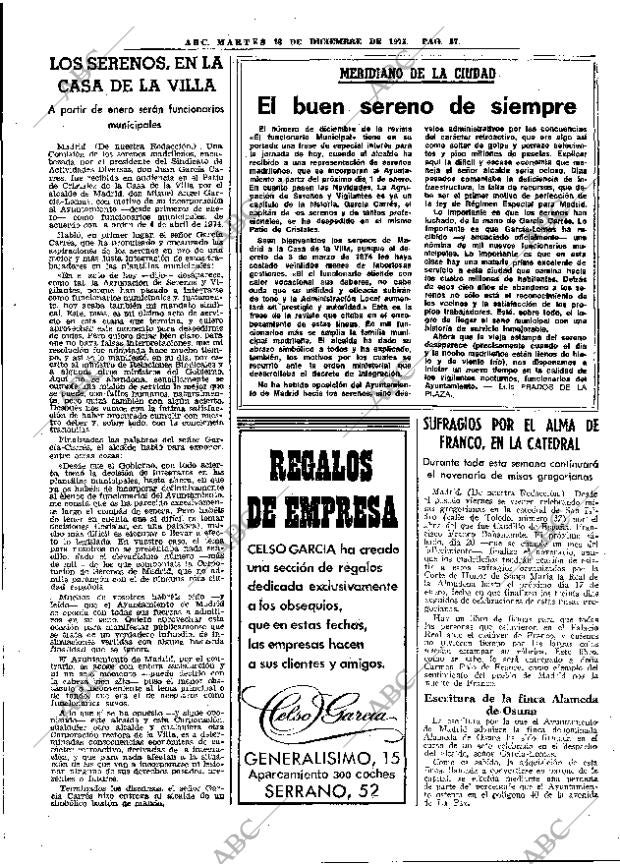 ABC MADRID 16-12-1975 página 53