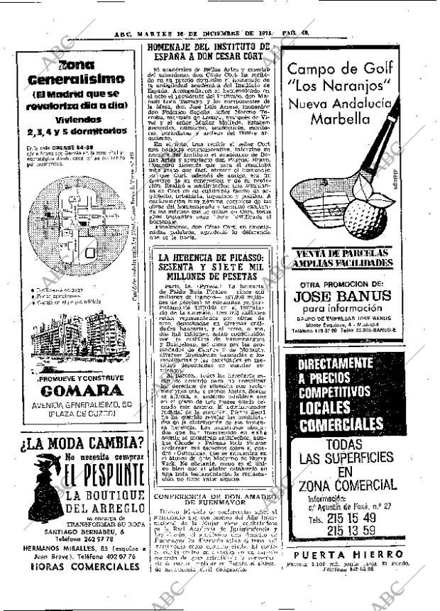 ABC MADRID 16-12-1975 página 56