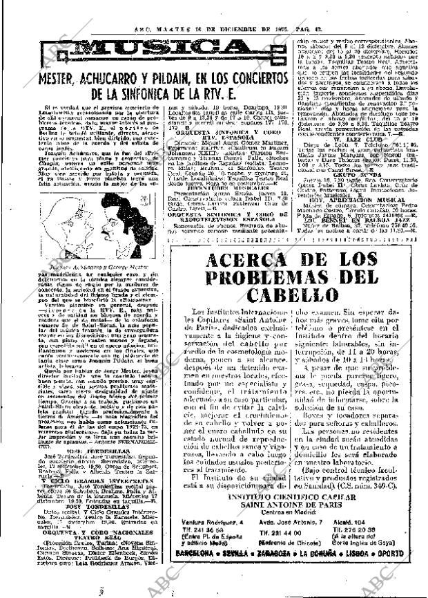 ABC MADRID 16-12-1975 página 59
