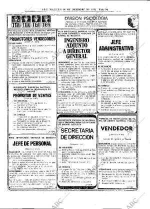 ABC MADRID 16-12-1975 página 60