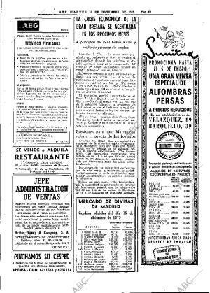 ABC MADRID 16-12-1975 página 65