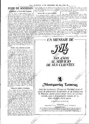 ABC MADRID 16-12-1975 página 69