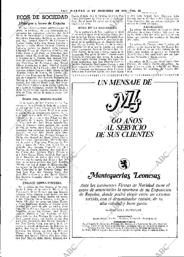ABC MADRID 16-12-1975 página 69