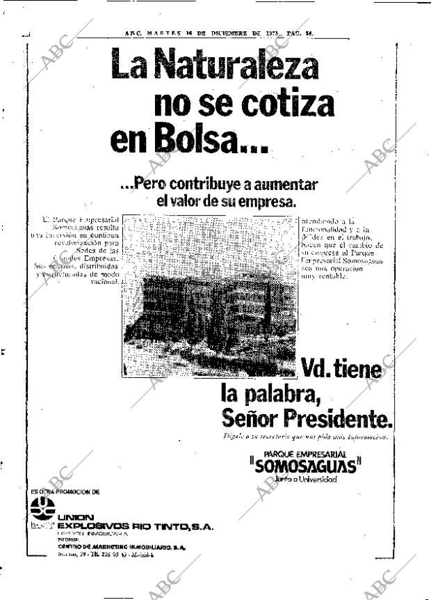 ABC MADRID 16-12-1975 página 70