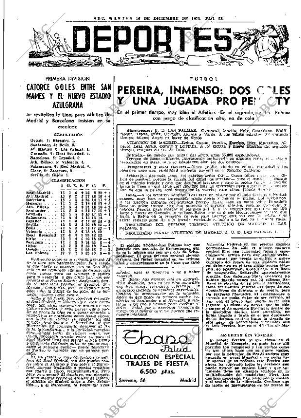 ABC MADRID 16-12-1975 página 71