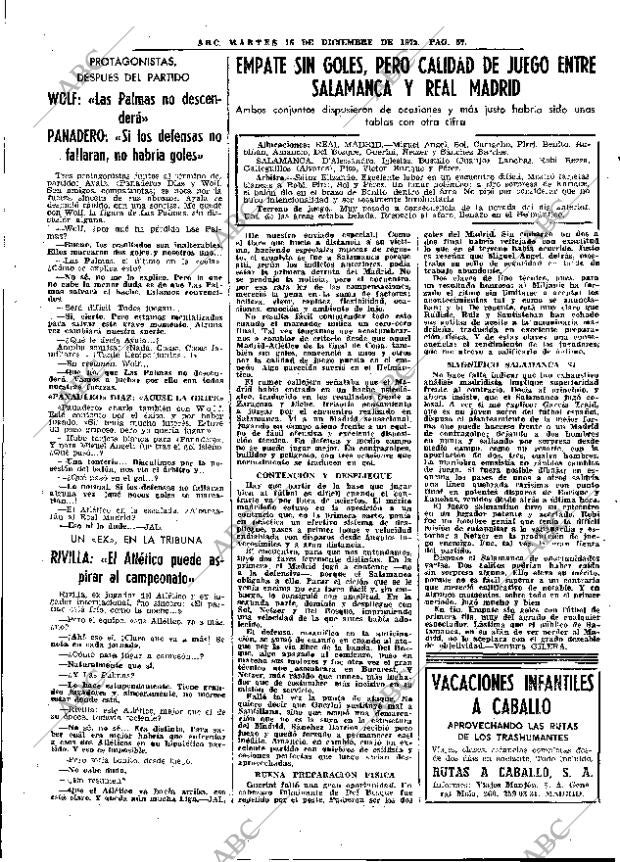 ABC MADRID 16-12-1975 página 73
