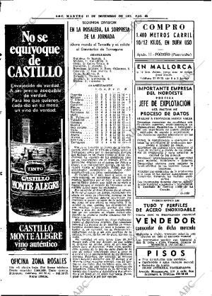 ABC MADRID 16-12-1975 página 74