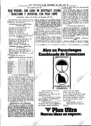 ABC MADRID 16-12-1975 página 77