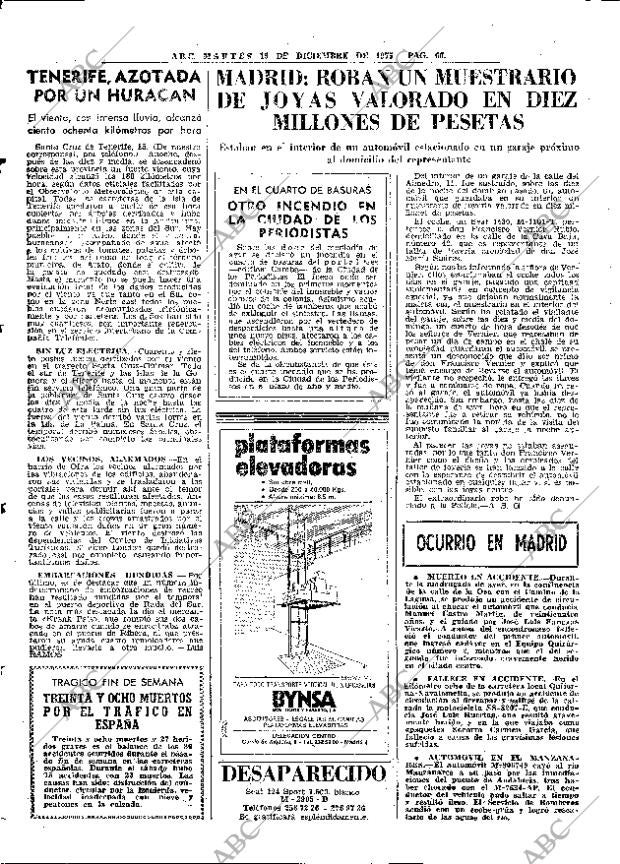 ABC MADRID 16-12-1975 página 82