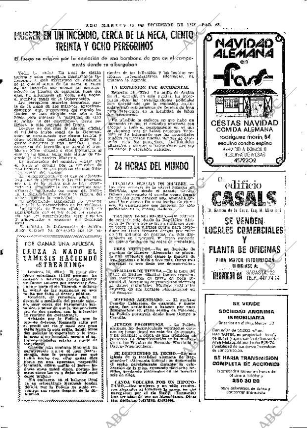 ABC MADRID 16-12-1975 página 84