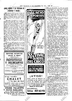 ABC MADRID 16-12-1975 página 86
