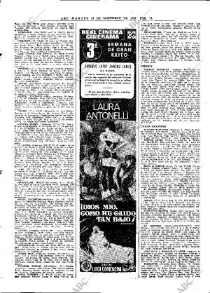ABC MADRID 16-12-1975 página 88