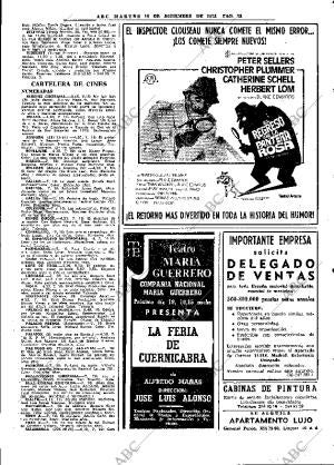 ABC MADRID 16-12-1975 página 89