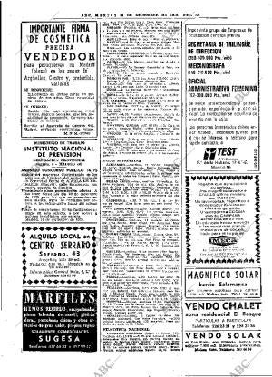 ABC MADRID 16-12-1975 página 91