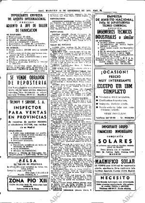 ABC MADRID 16-12-1975 página 92