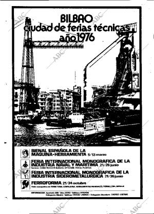 ABC MADRID 18-12-1975 página 114