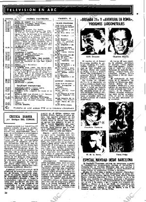 ABC MADRID 18-12-1975 página 118