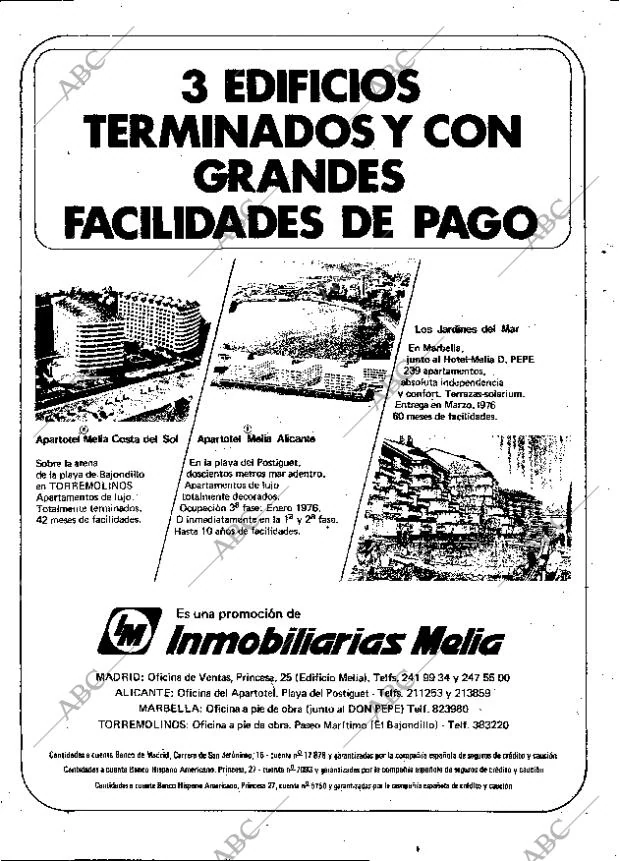 ABC MADRID 18-12-1975 página 16