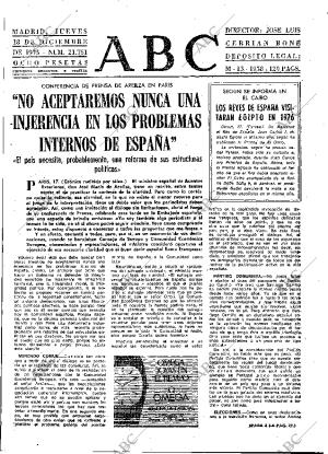 ABC MADRID 18-12-1975 página 17