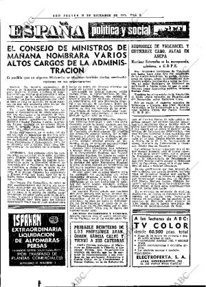 ABC MADRID 18-12-1975 página 21