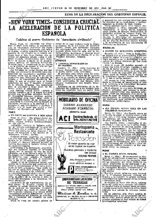 ABC MADRID 18-12-1975 página 35