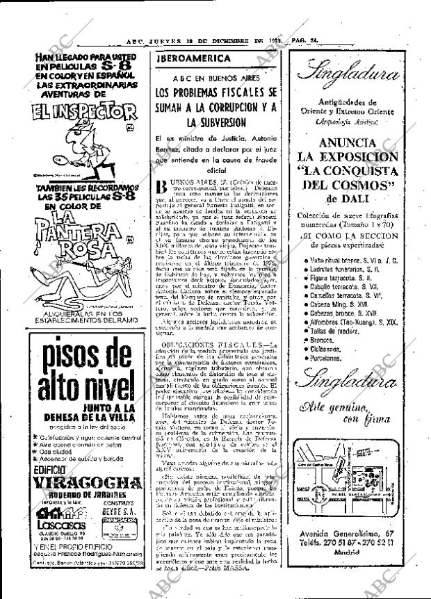ABC MADRID 18-12-1975 página 40