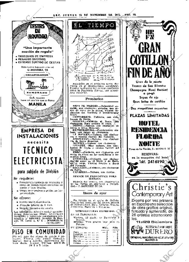 ABC MADRID 18-12-1975 página 46