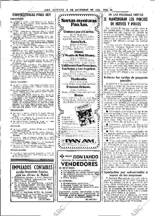 ABC MADRID 18-12-1975 página 48
