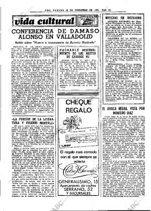 ABC MADRID 18-12-1975 página 51