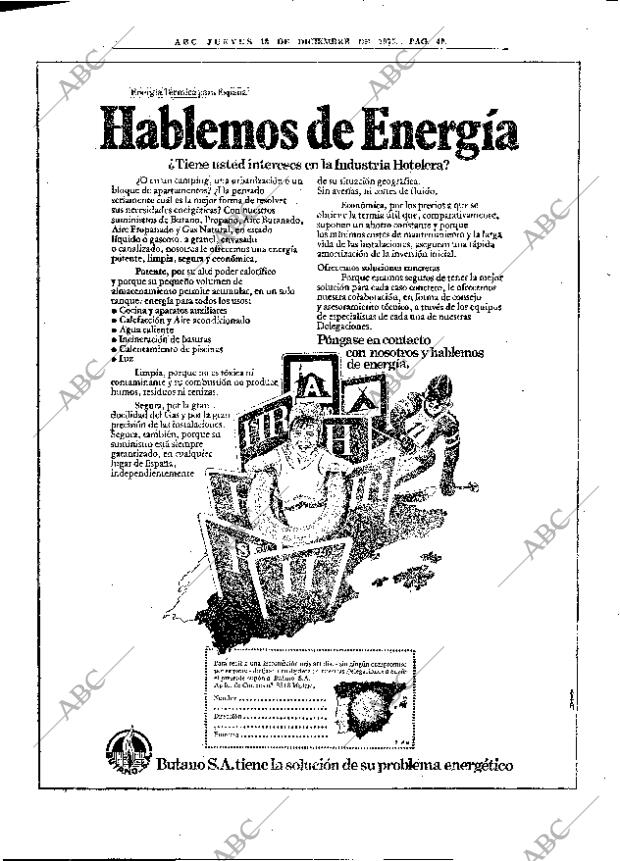 ABC MADRID 18-12-1975 página 56