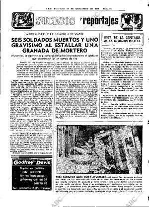 ABC MADRID 18-12-1975 página 71