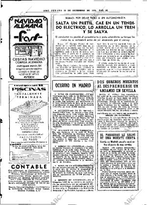 ABC MADRID 18-12-1975 página 72