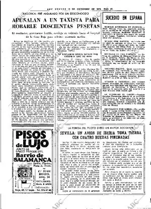 ABC MADRID 18-12-1975 página 73