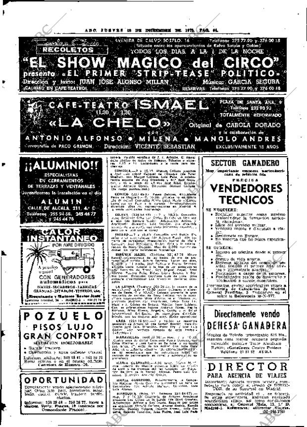 ABC MADRID 18-12-1975 página 80