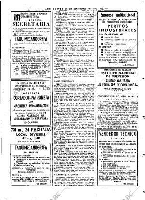 ABC MADRID 18-12-1975 página 83