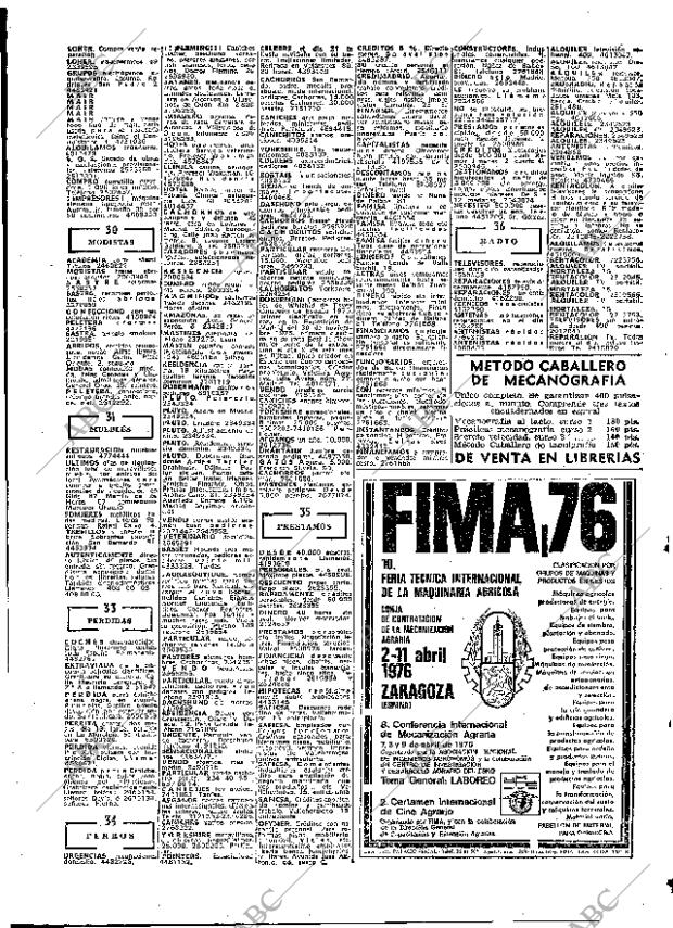 ABC MADRID 18-12-1975 página 97