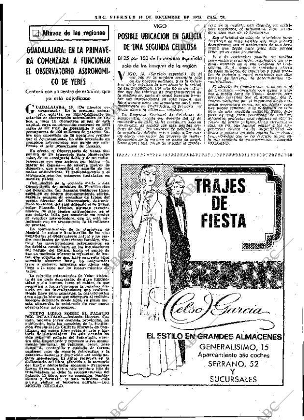 ABC MADRID 19-12-1975 página 53