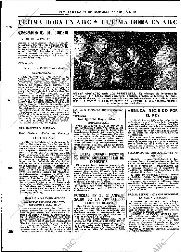 ABC MADRID 20-12-1975 página 112