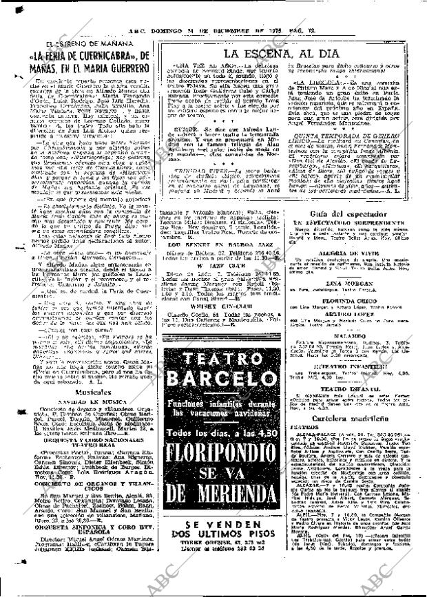 ABC MADRID 21-12-1975 página 88