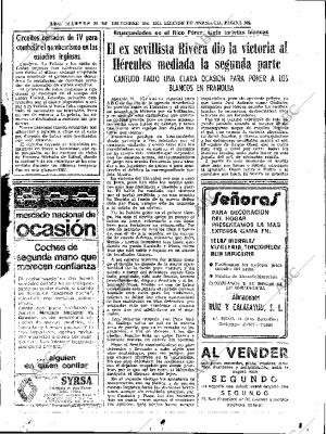ABC SEVILLA 23-12-1975 página 101
