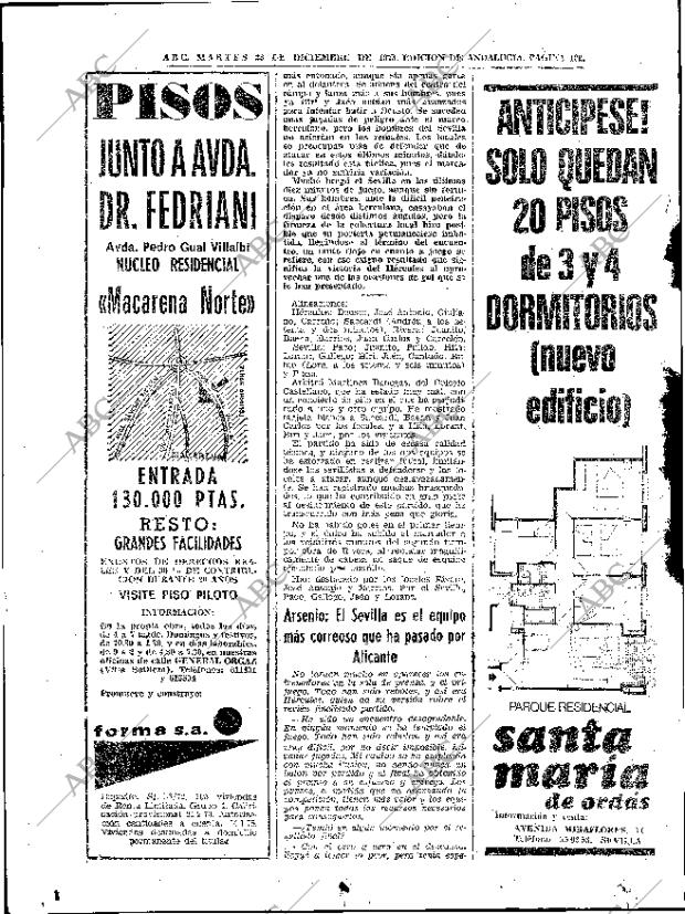 ABC SEVILLA 23-12-1975 página 102