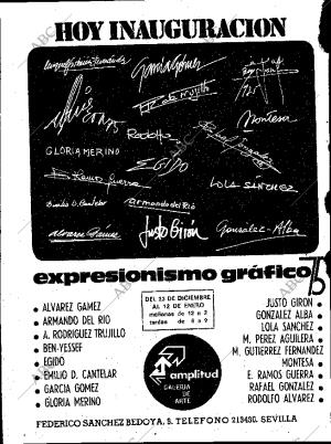 ABC SEVILLA 23-12-1975 página 4