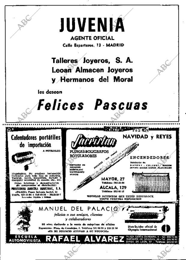 ABC MADRID 26-12-1975 página 10