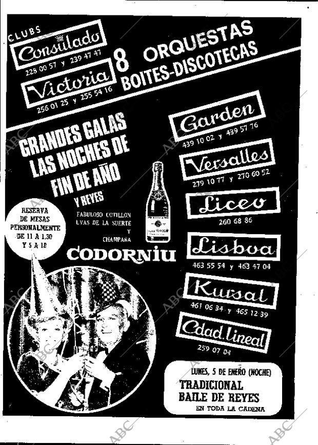 ABC MADRID 26-12-1975 página 104